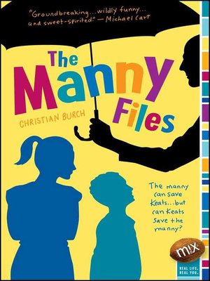 cover image of The Manny Files